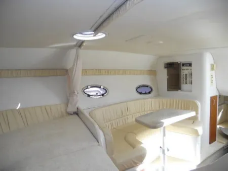 Chris Craft Luxury Interior