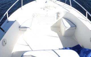 Rent a Sport Fishing Boat in Cape Coral and Sanibel Island The Mako