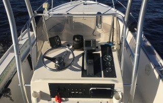 Rent a Sport Fishing Boat in Cape Coral and Sanibel Island The Mako