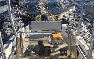 Rent a Sport Fishing Boat in Cape Coral and Sanibel Island The Mako