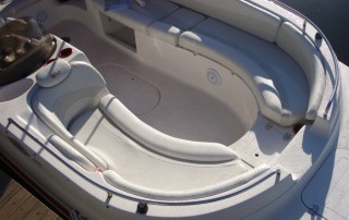 Rent a Stardeck Deck Boat in Cape Coral or Fort Myers and other Locations