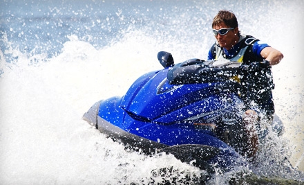 Rent a Jetski in Cape Coral ore Fort Myers and other Locations