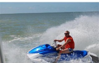 Rent a Jetski in Cape Coral ore Fort Myers and other Locations