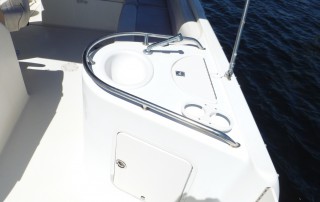 Rent a Sea Ray Deck Boat in Cape Coral ore Miami or Key West or Fort Myers