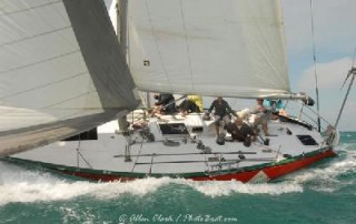 Rent a Center Cockpit Sailboat the Conch Questin at Key West and Bahamas also