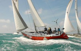 Rent a Center Cockpit Sailboat the Conch Questin at Key West and Bahamas also