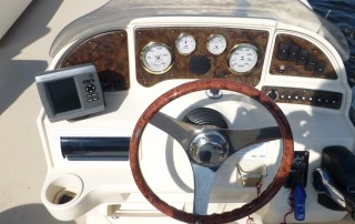 Rent a great Pontoon Boat in Cape Coral or Key West The Tri-Ton Pontoon Boat