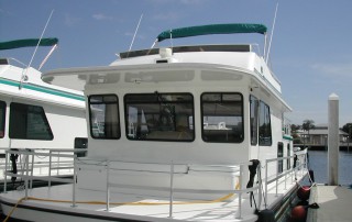 Rent a Houseboat the Riverhouse in Cape Coral