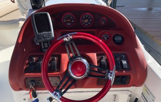 Rent a Sea Ray Deck Boat in Cape Coral ore Miami or Key West or Fort Myers