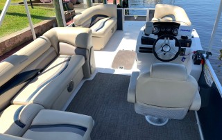 Rent a Hurricane Fundeck Boat in Cape Coral and Bonita Springs or Fort Myers